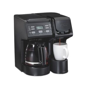 Hamilton Beach 3-Way Coffee Maker